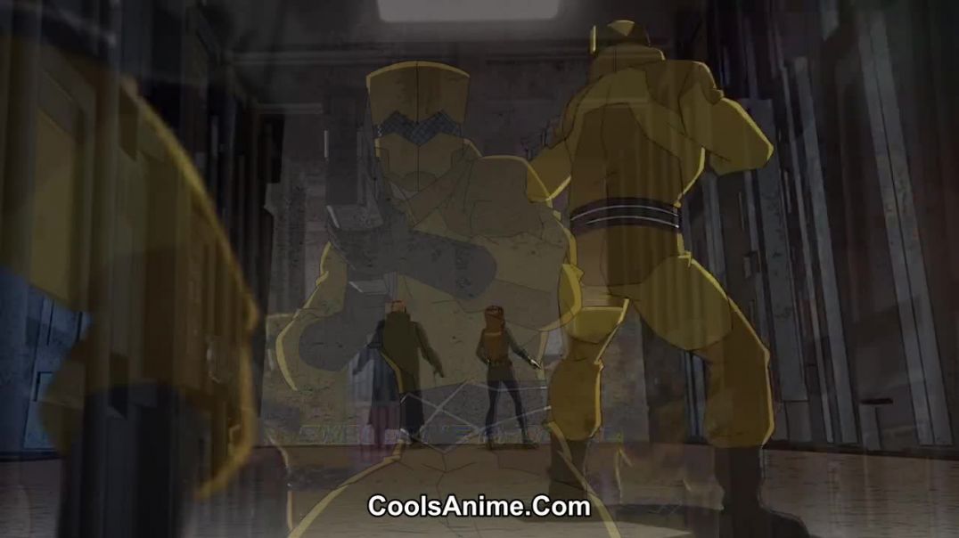 ⁣Avengers Assemble S1 E11 Hindi