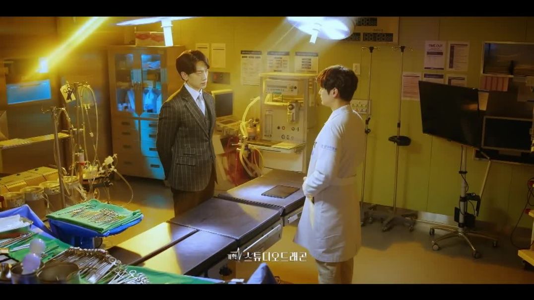 ⁣Ghost doctor episode 6