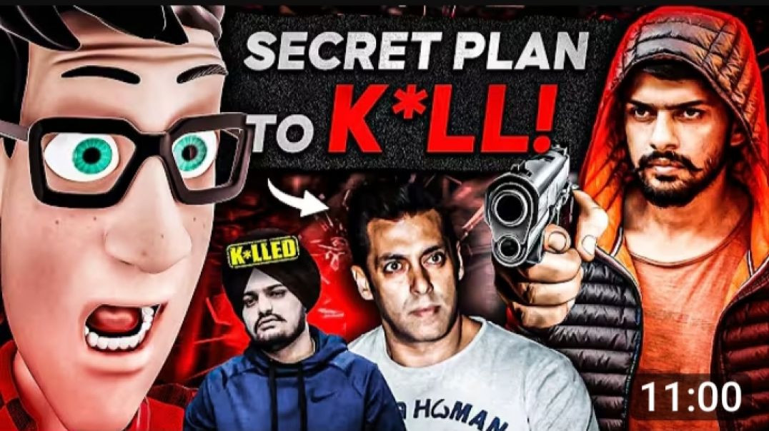 Lawrence_Bishnoi's_SECRET_Plan_to_Ki___Salman_Khan😲_MP4_1080p60