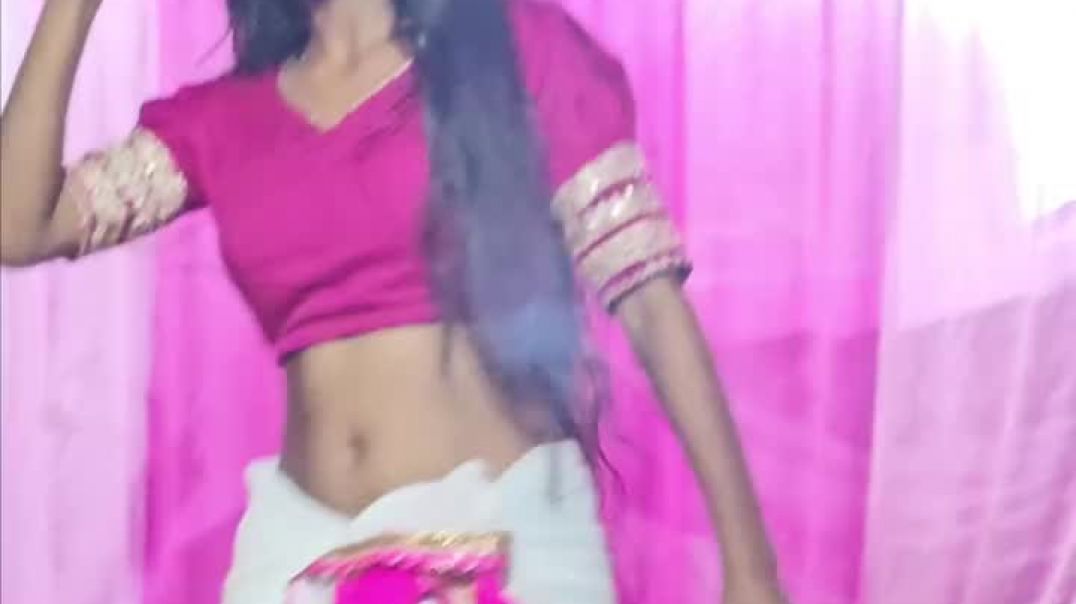 ⁣Bhabhi ka dance