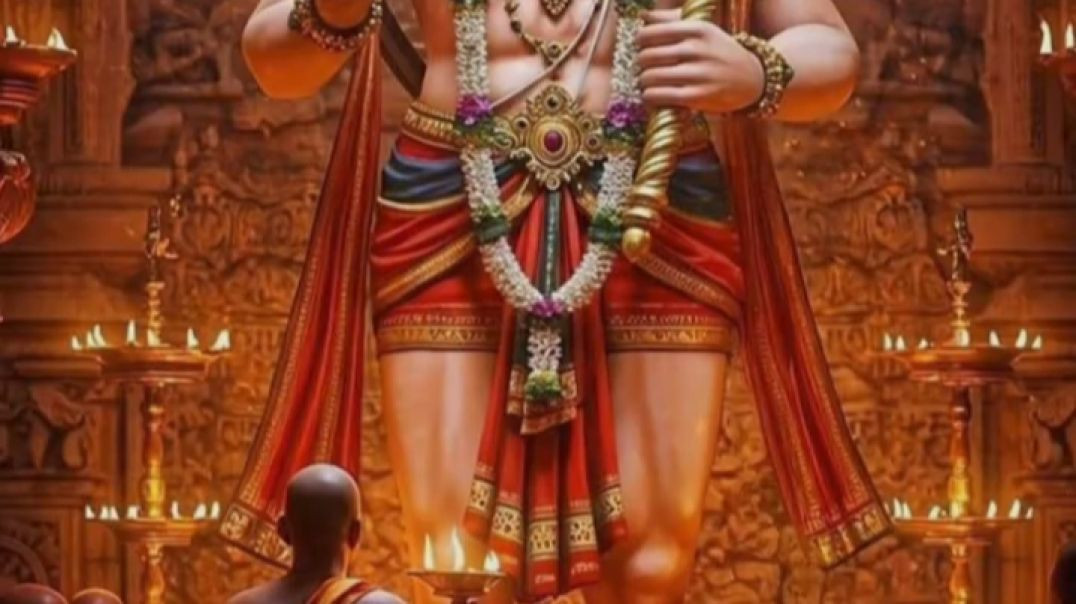 ⁣🚩जो भी है माँगा जिसने🙏बाबा हर बार देता🥰जयबजरंग