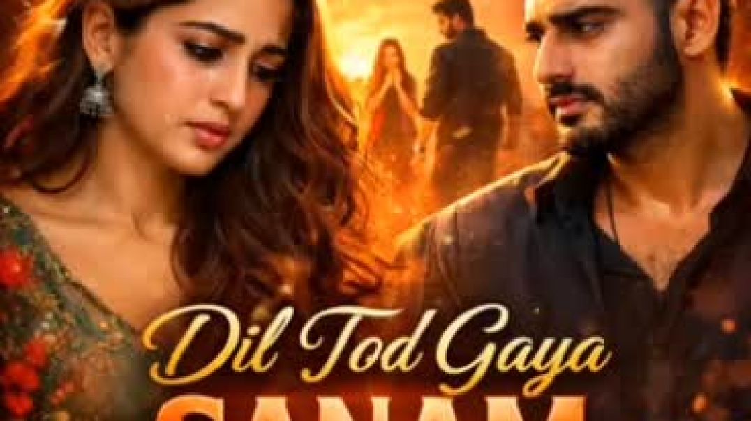 ⁣dil toot gaya sanam