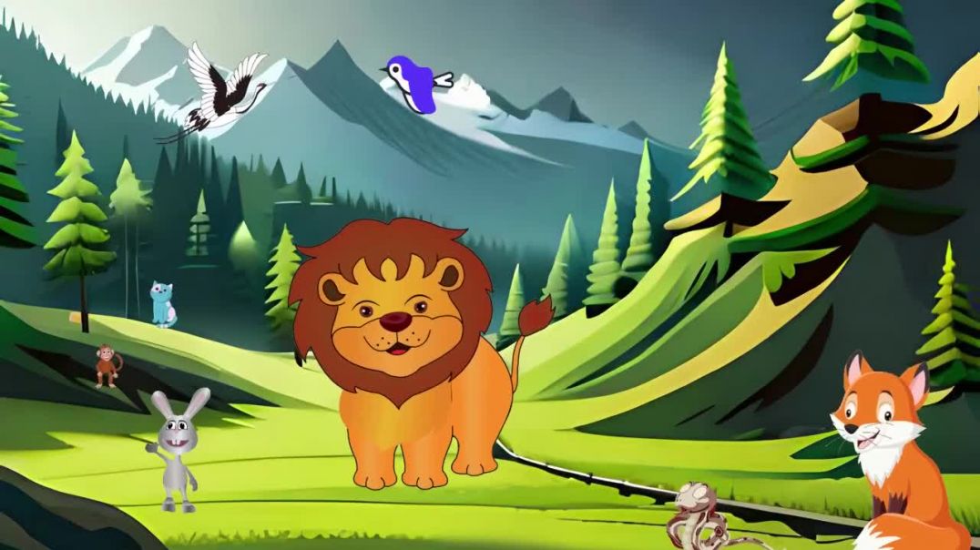 Leo_ki_Picnic_ki_Kahani___लियो_की_पिकनिक_की_कहानी_#questkahaniya_#junglestory_#jungleadventure