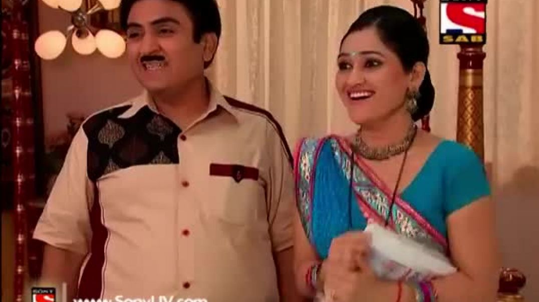 ⁣Taarak Mehta Ka Ooltah Chashmah - तारक मेहता - Episode 2008 -