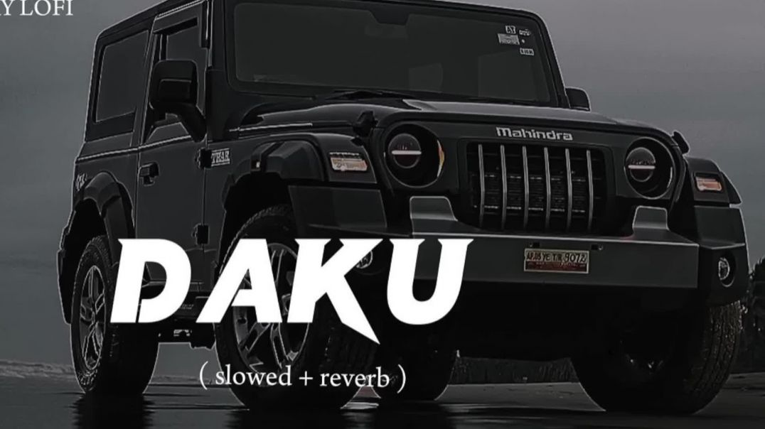⁣DAKU [Slowed Reverb]-  INDERPAL MOGA _ CHANI NATTAN_#apnatube(1080P_HD)