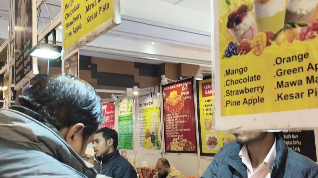 ⁣Mega trade fair 2th january 12th January Patna Gyan bhawan