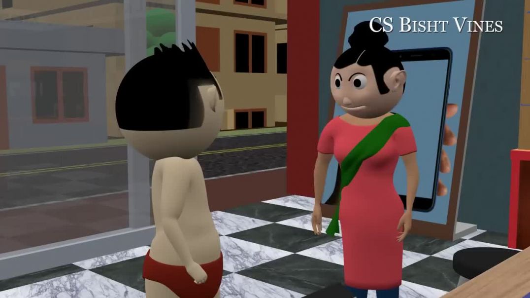 ⁣पागल बेटा 4 | देसी स्कूल जोक्स से भरपूर कॉमेडी वीडियो 🤣