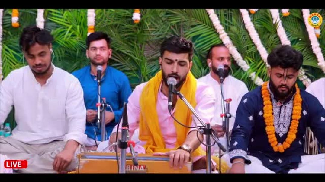 ⁣मदन_मोहन_के_गुण_गाऊ___Madan_Mohan_Ke_Gun_Gaun___Keshav_Choudhary___Sankirtan_Bhajan_2025(360p)