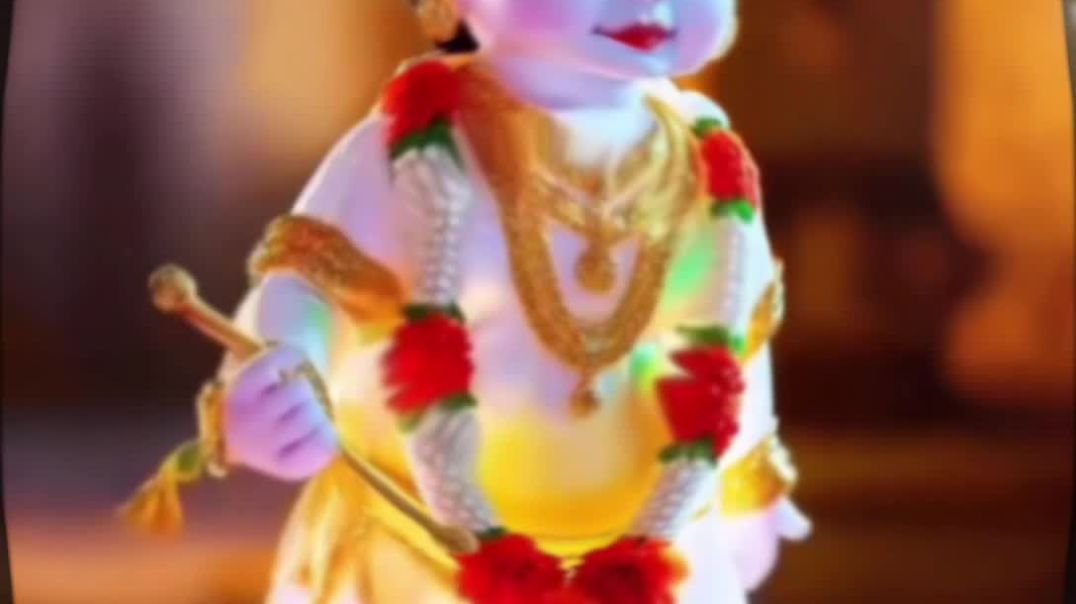 ⁣जय श्री कृष्णा, जय श्री कृष्णा VIDEO_ff8a8df9-7c68-4278-a07e-59fadde748e7