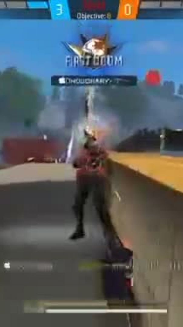 Free fire 🔥🚒🔥🔥🚒 gameing video
