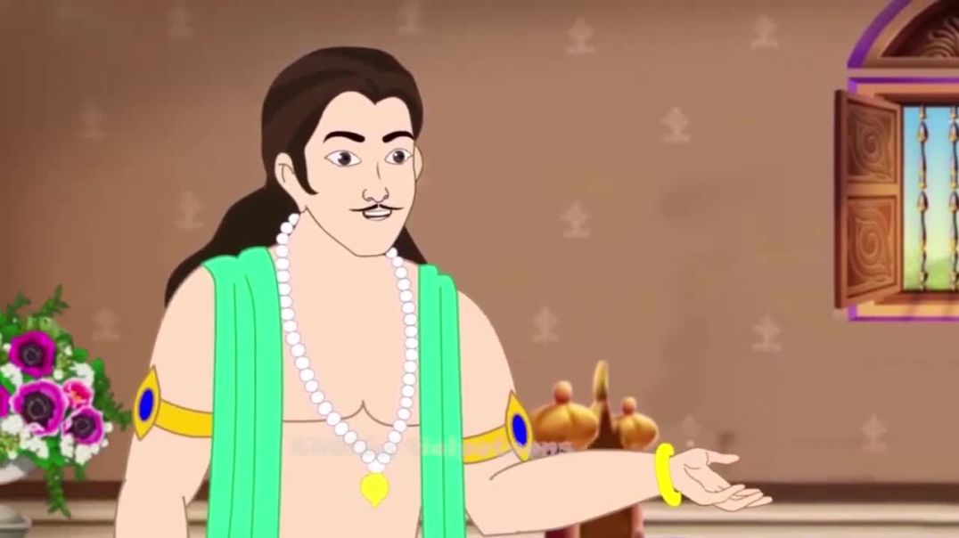 ⁣Pakhir raja | Bengali Cartoon | Rupkothar Golpo | Thakumar Jhuli _ Bangla Golpo