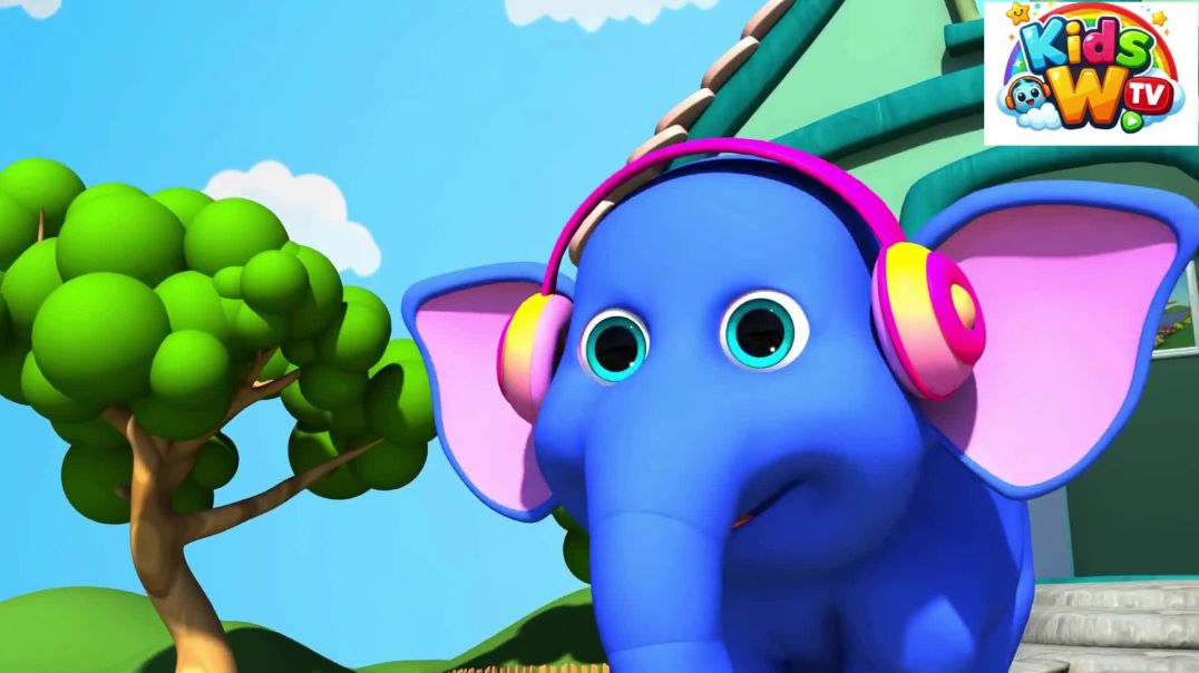 _Ek_Mota_Hathi_Hindi_Rhymes_for_Kids_