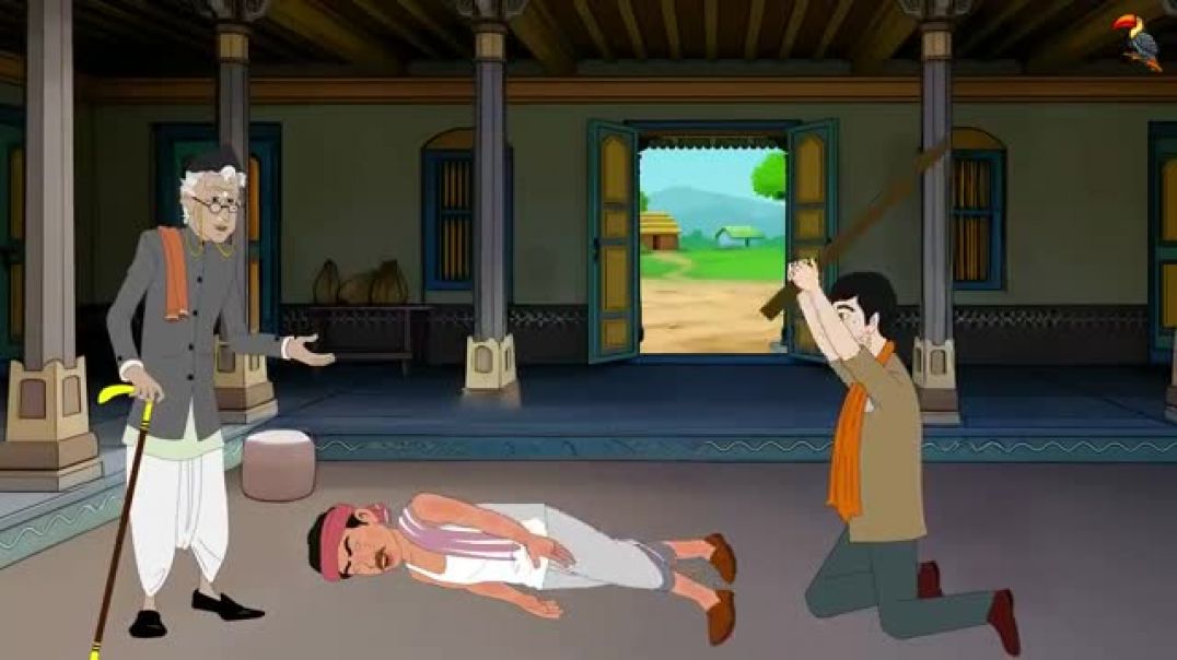 ⁣ईमानदारी_का_फल___Hindi_Story___Hindi_Kahani___Moral_Stories___cartoon_story(360p)[1]