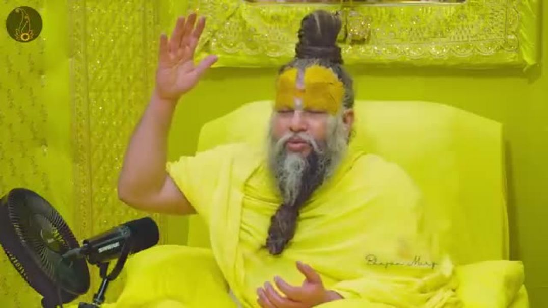 ⁣दु_ख,_चिंता_और_Depression_से_मुक्त_हो_जाओगे_अगर_यह_बात_समझ_गए_तो_!_Bhajan_Marg(360p)