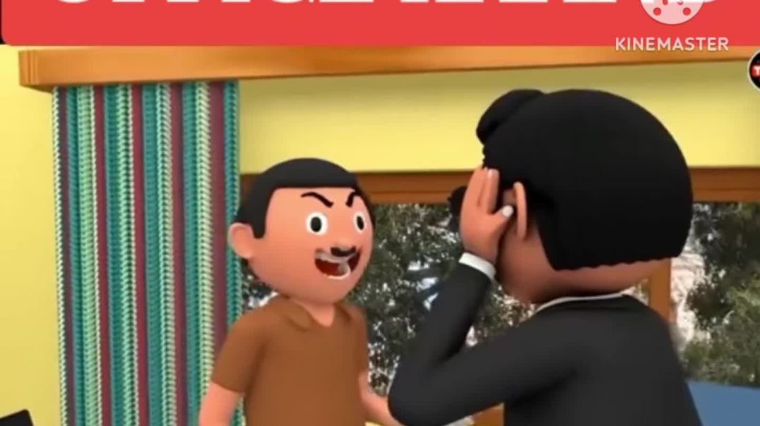 ⁣ऑफिस_कांड_comedy_#youtube_#funny_#cid_comedy#motu_patlu#serial(1080p)