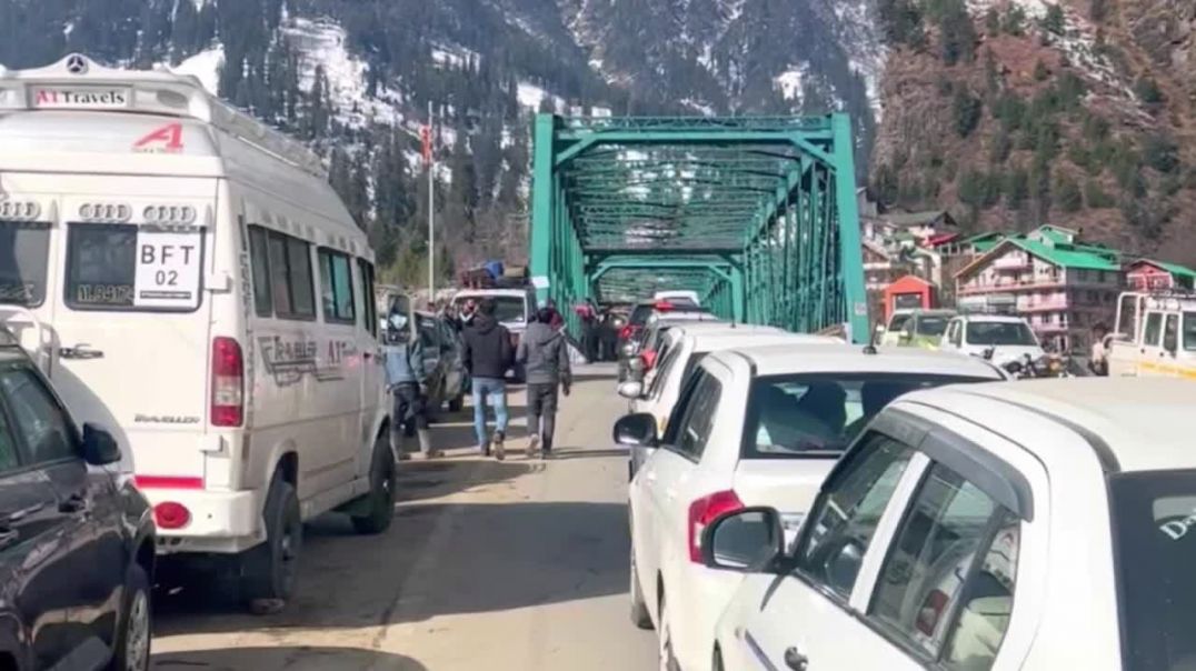 ⁣@OnVlogger Welcome to the ultimate Manali road trip adventure channel! 🚗🏔️ Join me as