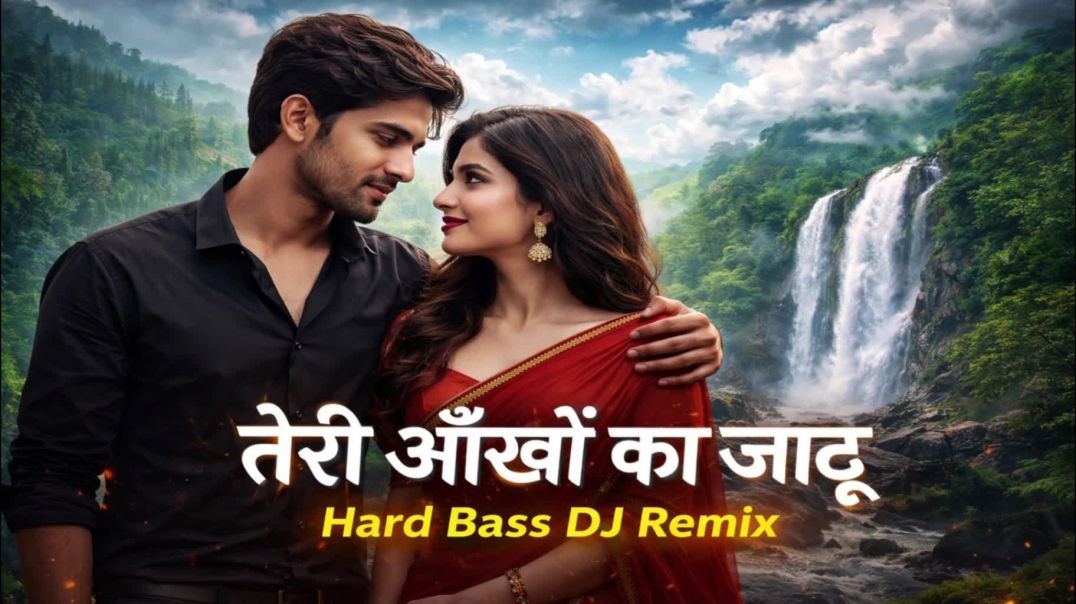 ⁣तेरी आँखों का जादू ❤️ | Romantic Hindi Love Song | New Bollywood Song 2026 | Long Version