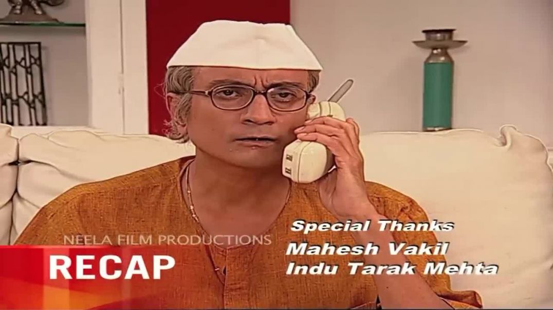 ⁣Taarak Mehta Ka Ooltah Chashmah - Full Episode _ तारक मेहता का_HD