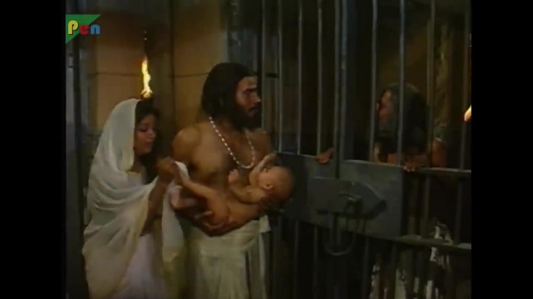 ⁣भगवान श्री कृष्णा के जन्म का रहस्य _ Mahabharat Stories _ B