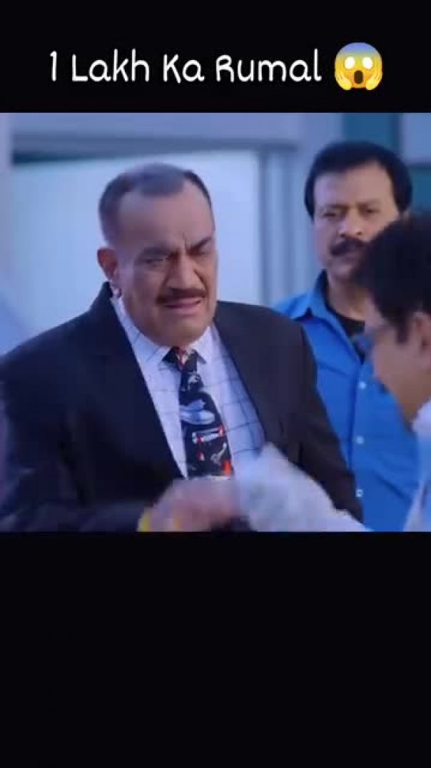 CID ACP KA HUVA AK LAKH KA RUMAL🤣🤣,#tremding#vairal#tremdingreels