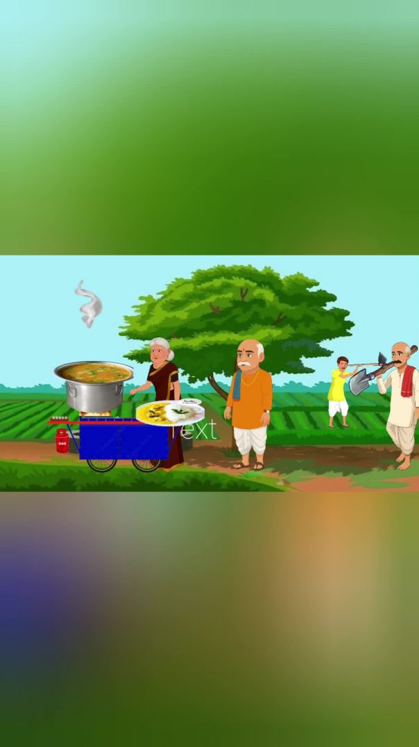 Daal chaval tela| Hindi Kahaniyan | Moral Stories in Hindi।Hindi Kahaniyan।story| hindi कार्टून |Hin