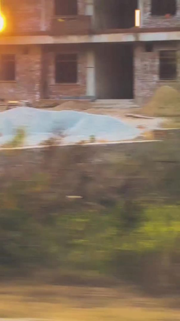 गाँव का व्यु 🥰💕💕