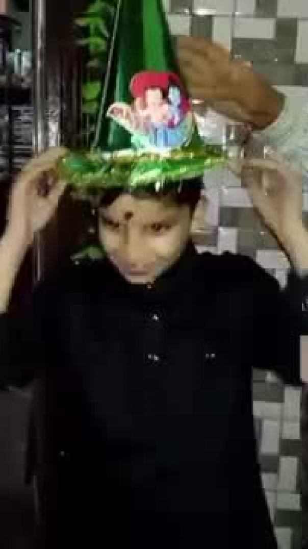 Kunnali Ke Peda Hone Ka Video 🤣😜