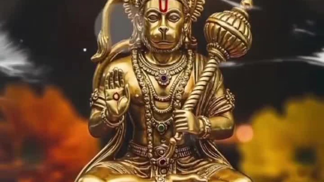 ⁣Jay Bajrang Bali 🙏