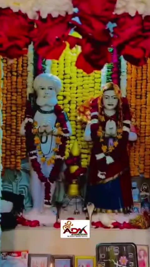 सिद्ध श्री खेमा बाबा 🙏🙏