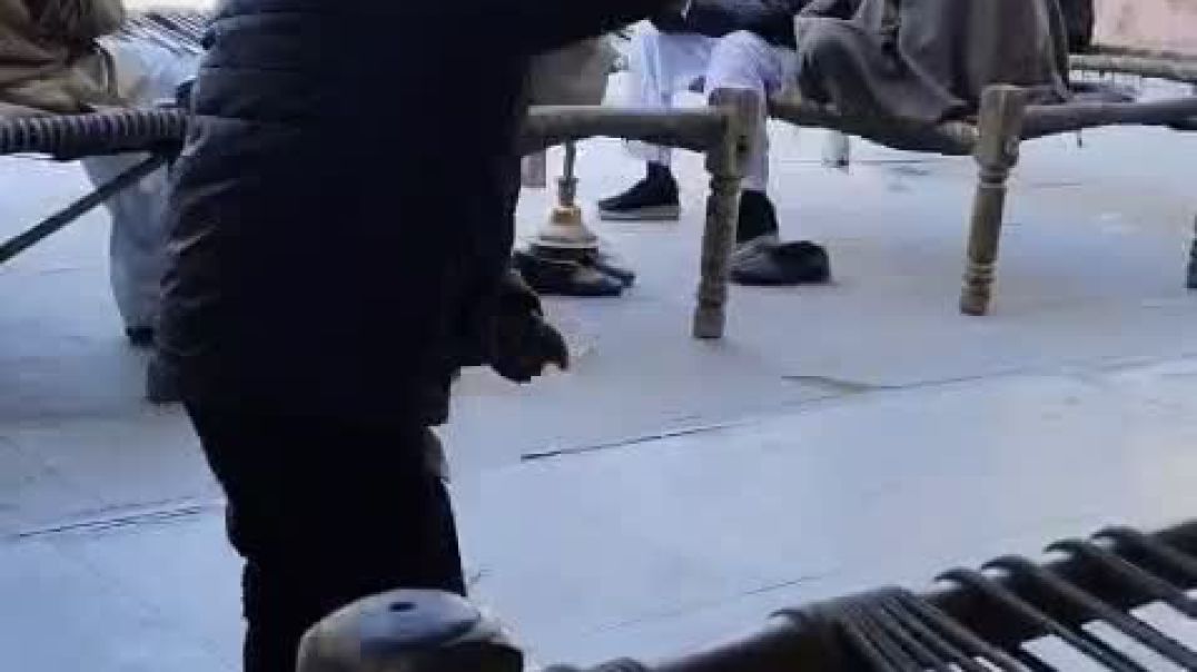 ⁣Masoom Dada on top