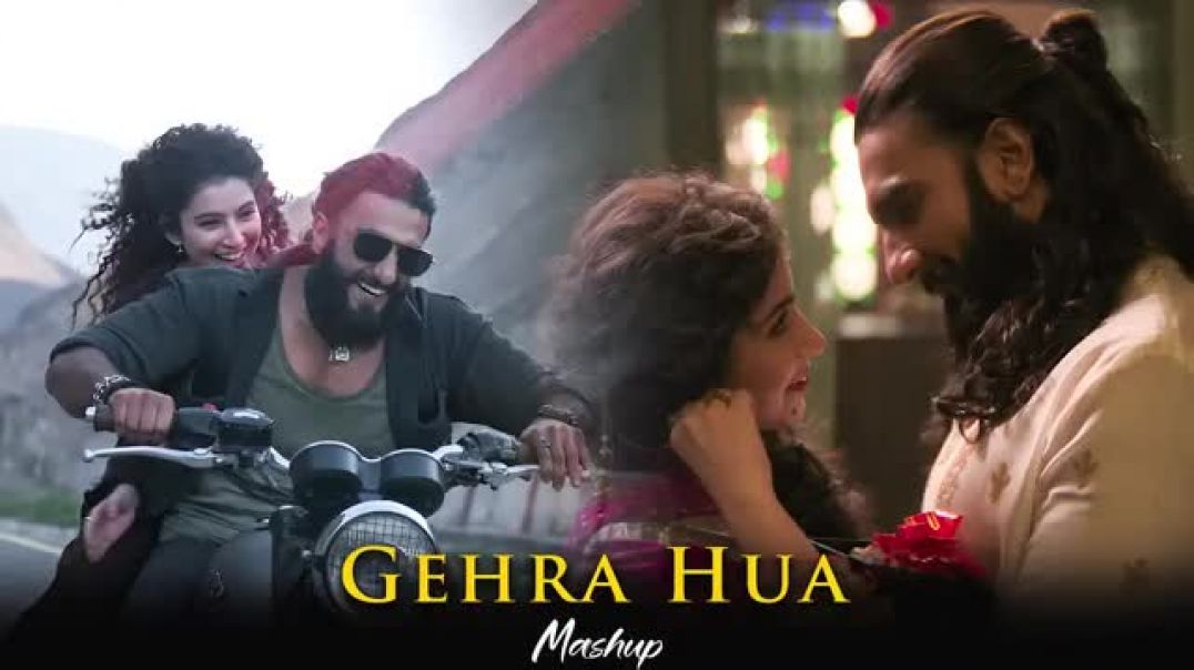 Gehra_Hua_Mashup___Hansel_D___Dhurandhar___Arijit_Singh_x_Vishal_Mishra___Latest_Mashup(360p)