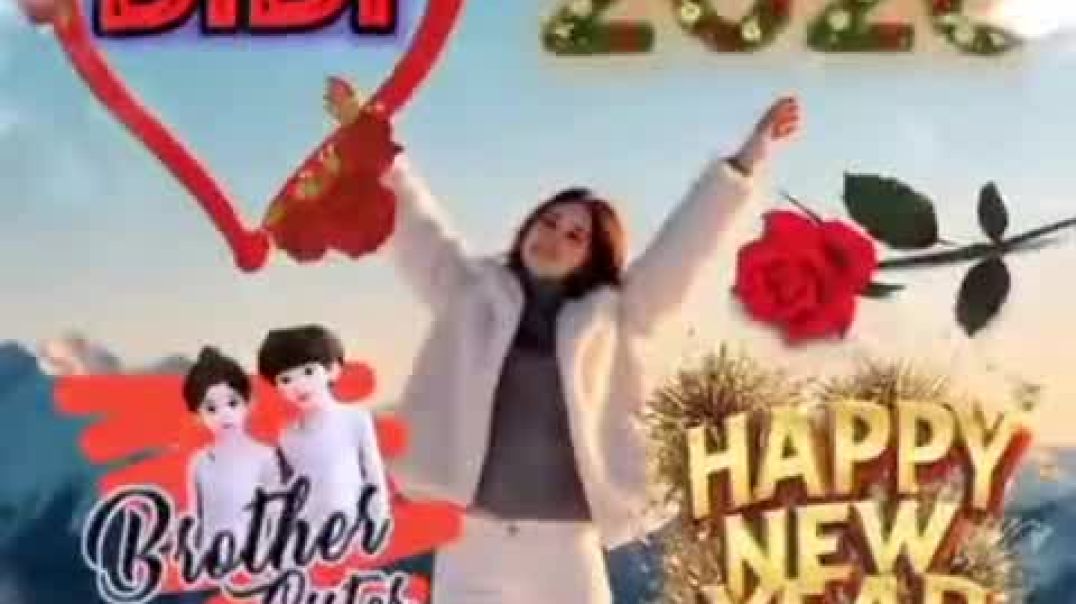 ⁣2026 happy new year