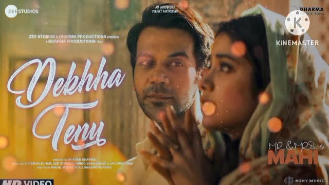 ⁣Dekhha teny song|slowed & reverb| Sound Galaxy|Lofi song #song