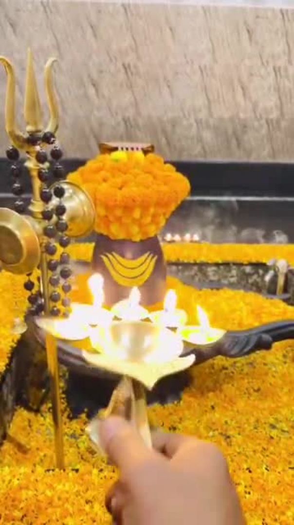 Mahadev arti