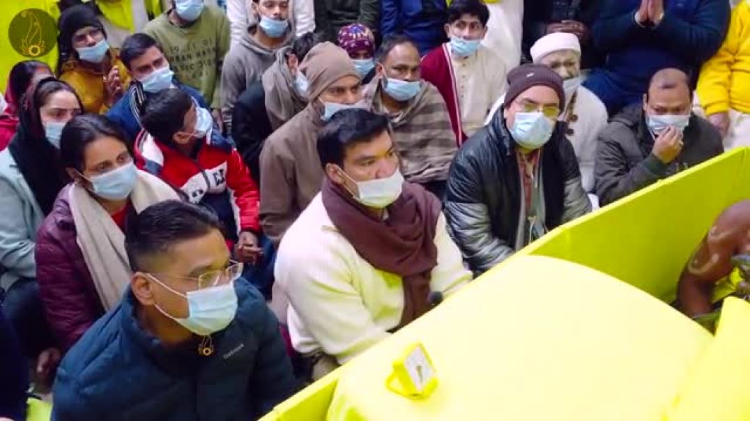 ⁣Premanand Ji Maharaj pravachan