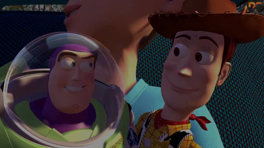 ⁣Toy story (1995) [Video]