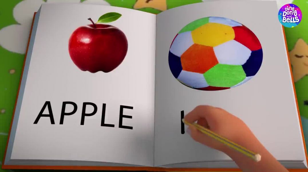 ⁣म्याऊं म्याऊं बिल्ली करती _  Meow Meow Billi Karti _ Hindi Rhymes for Children _ Ding Dong Bells