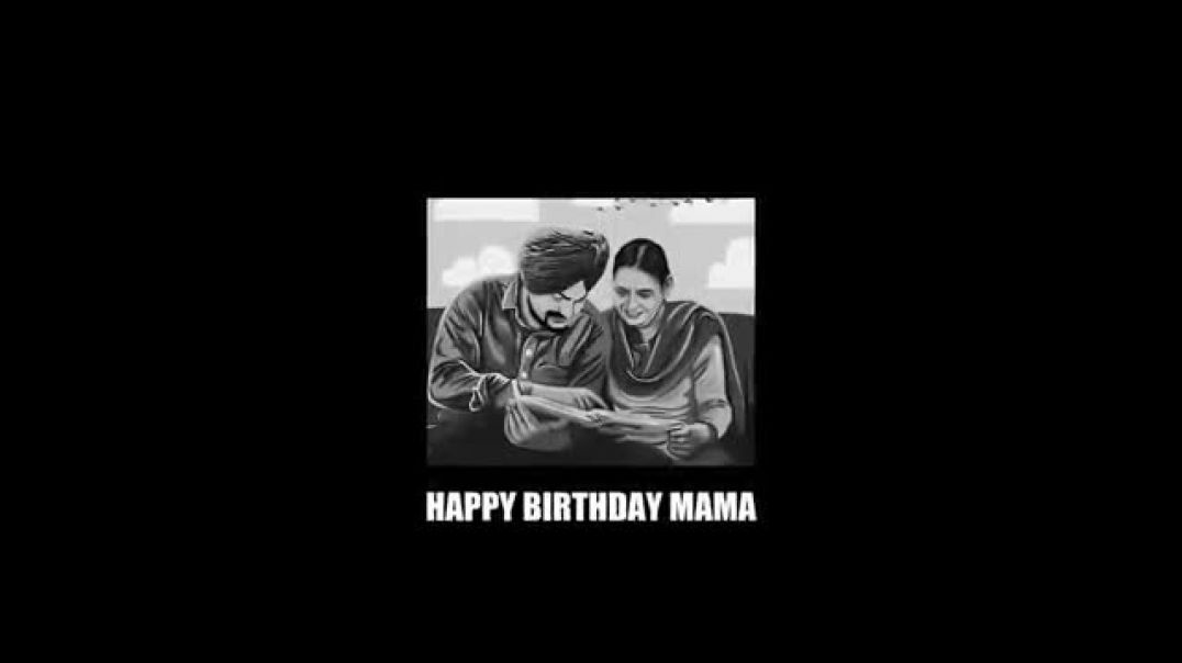 ⁣THE LAST RIDE - Offical Video _  Sidhu Moose Wala _ Wazir Patar(360P)