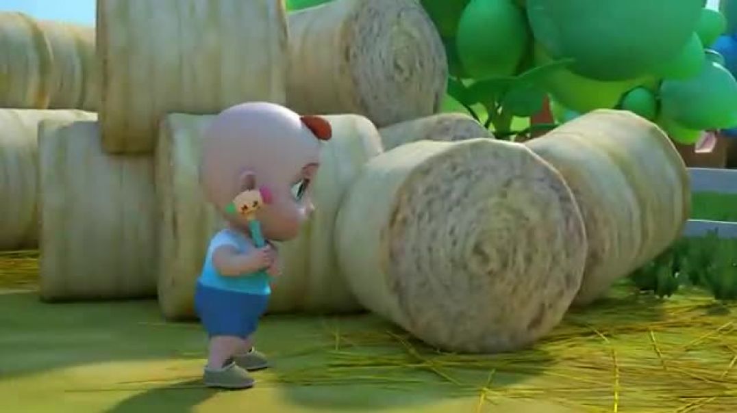 ⁣Leo_explora_huevos_sorpresa_coloridos_en_la_granja___Canciones_Infantiles___Leo_en_Español(360p)