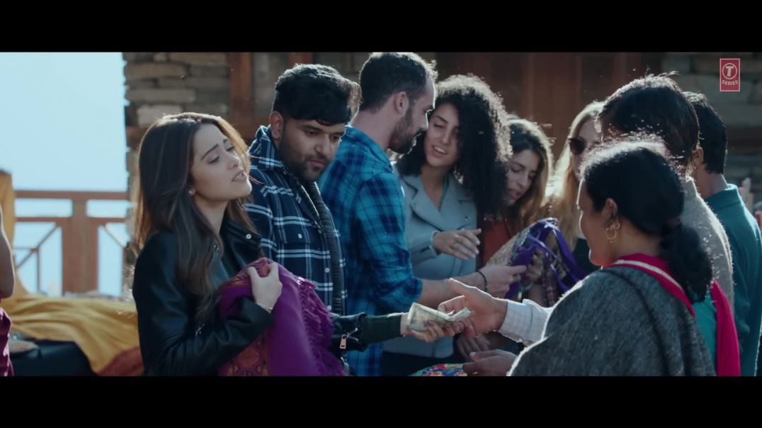 Guru_Randhawa__Ishq_Tera__Official_Video____Nushrat_Bharucha___Bhushan_Kumar___T-Series(1440p)