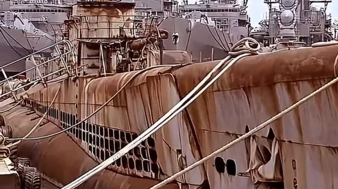 Khatarnak samudri jahaj