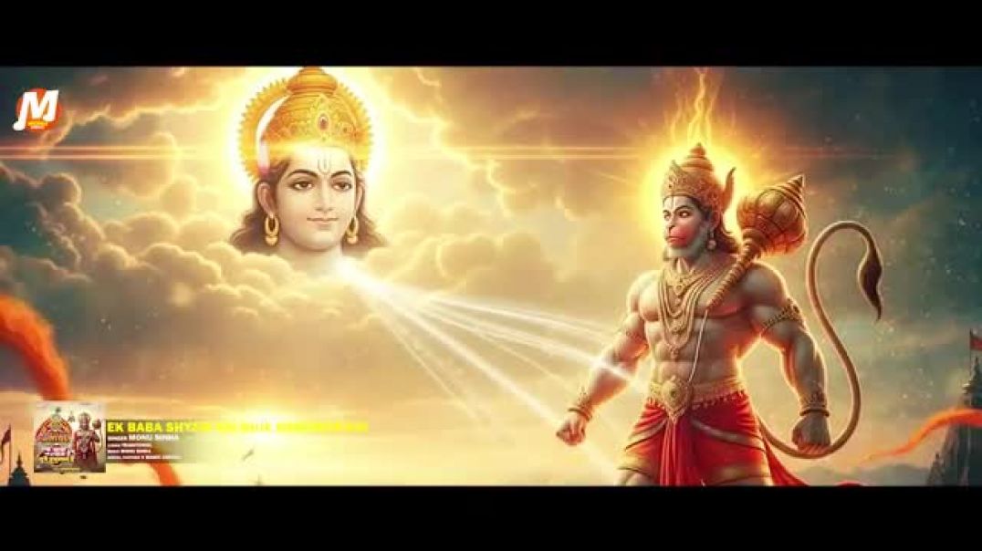 ⁣Ek Baba Shyam Hai Duje Hanuman Hai एक बाबा श्याम है दूजे हनुमान हैं Hanuman Bhajan 2026