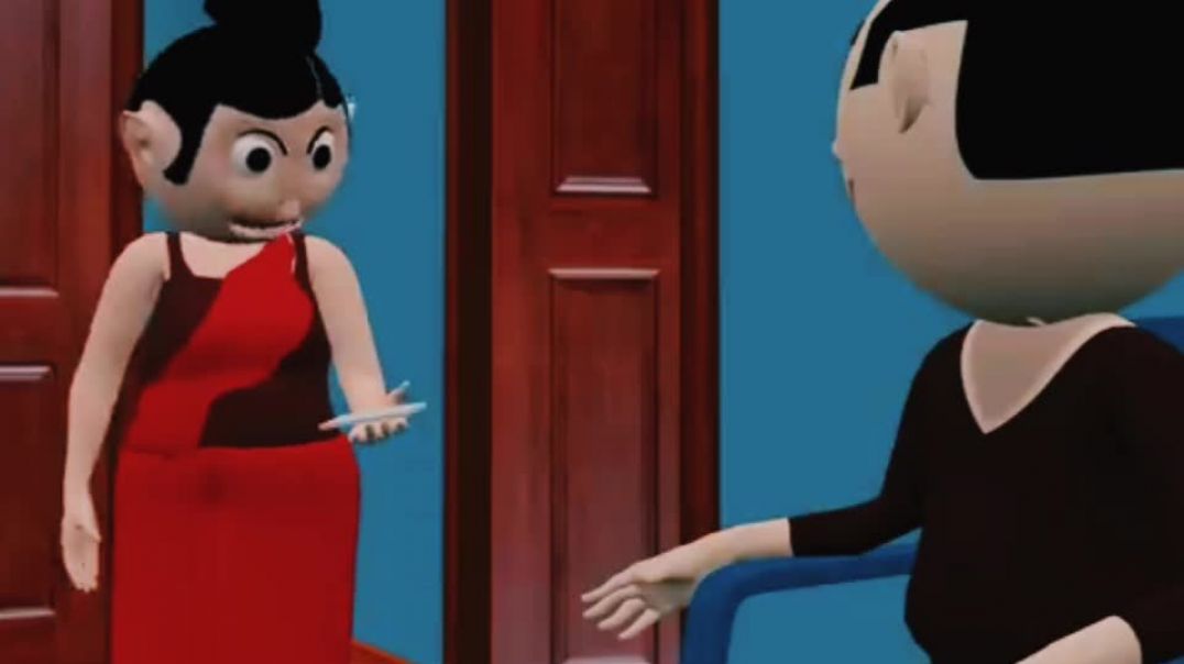 ⁣हरमी बाप बेटा कॉमेडी वीडियो