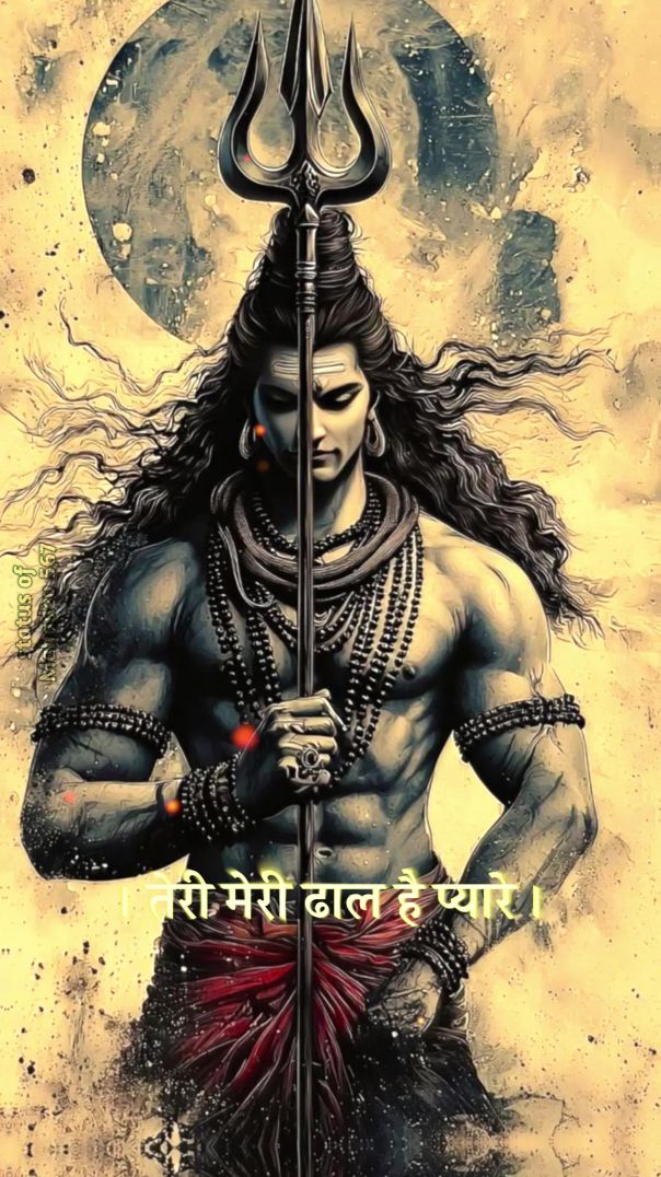 ⁣status of Mahadev 567 [9B85237]