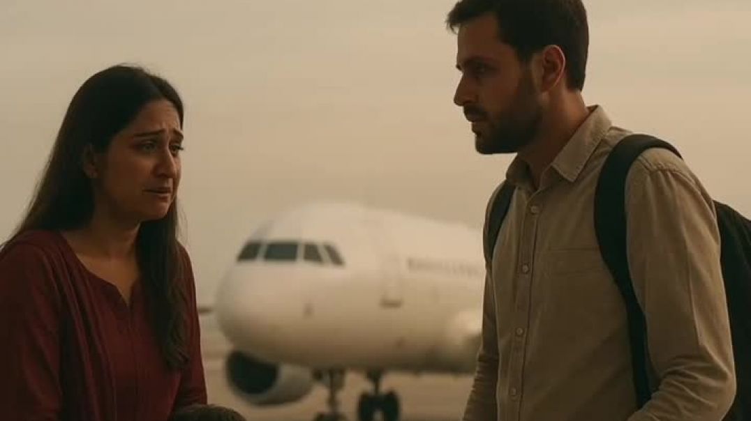 ⁣पति गया विदेश लौट कर लाया दूसरी पत्नी पहली पत्नी बसों में भ(480