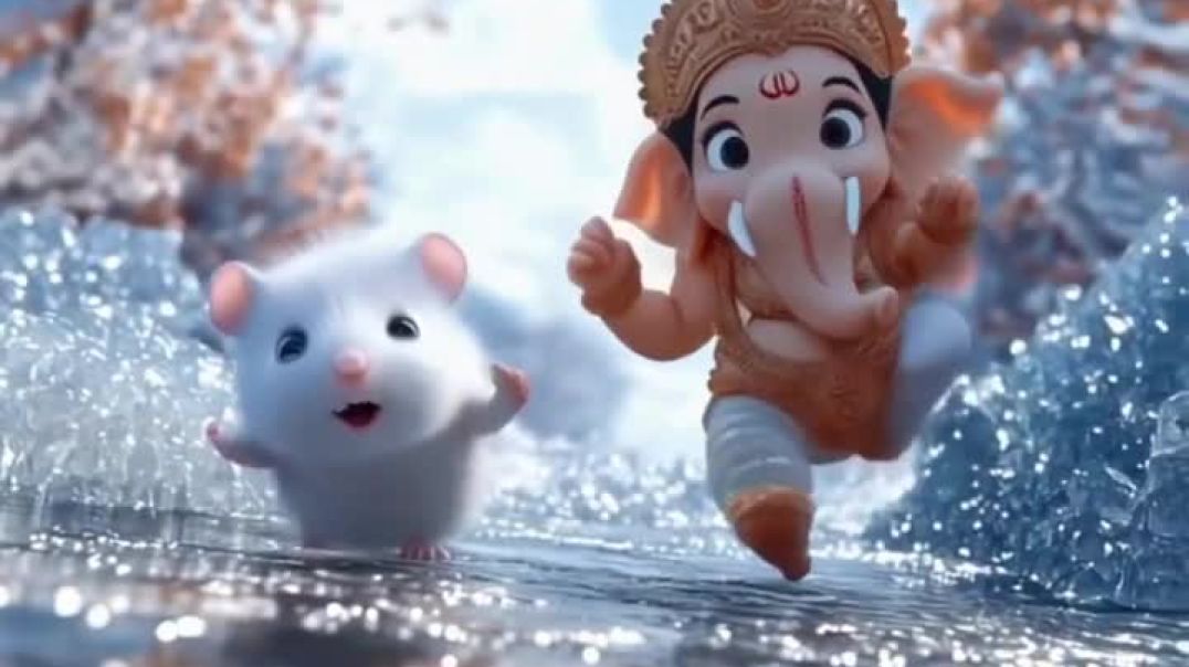 ⁣Ganeha #short #ganesh #bhakti