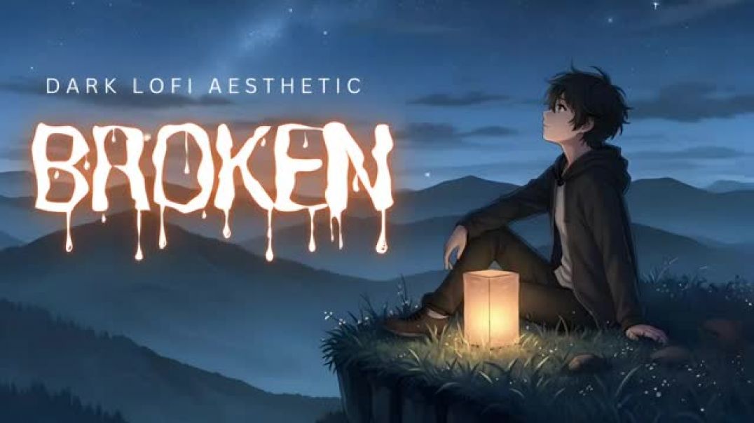 ⁣Broken Heart Lofi | Deep Sad Mood