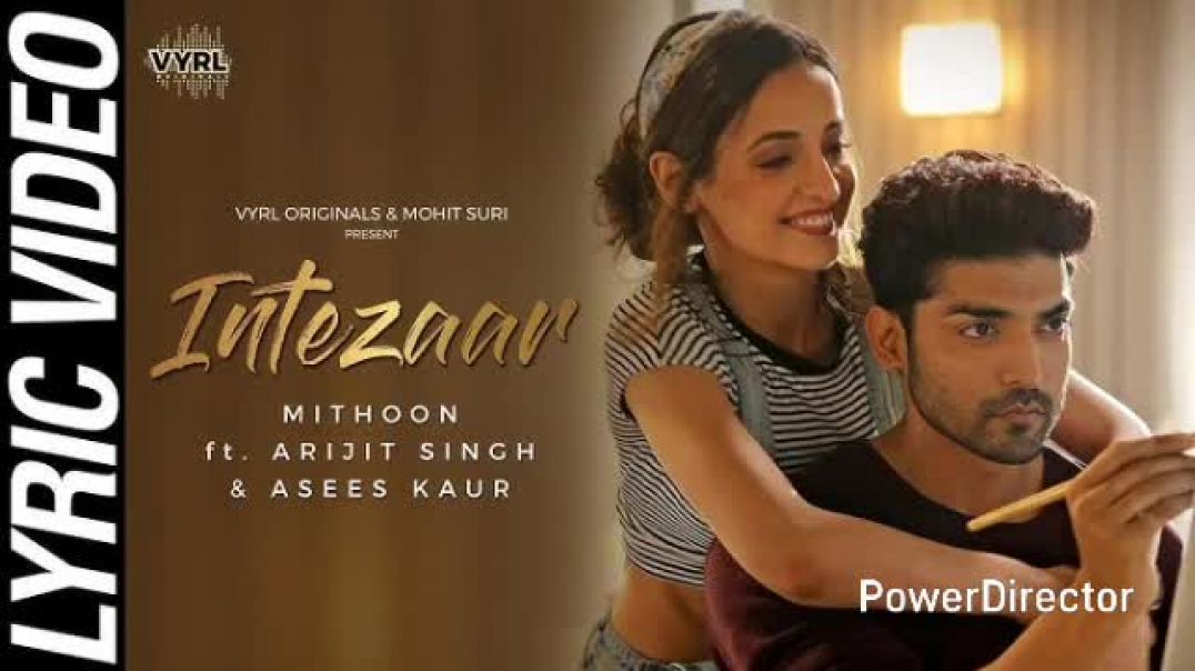 ⁣Intezaar - Mithoon Ft