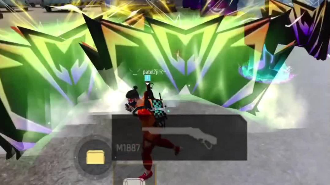 ⁣Free fire new video headshot