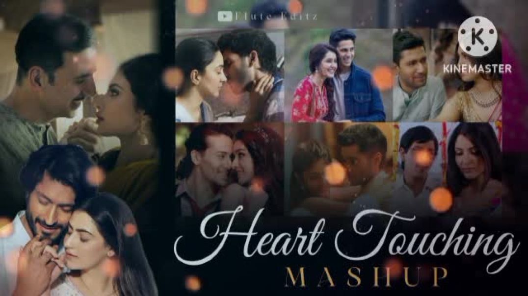 ⁣Heart touching Mashup song 2025|lofi song|Sound Galaxy|#song